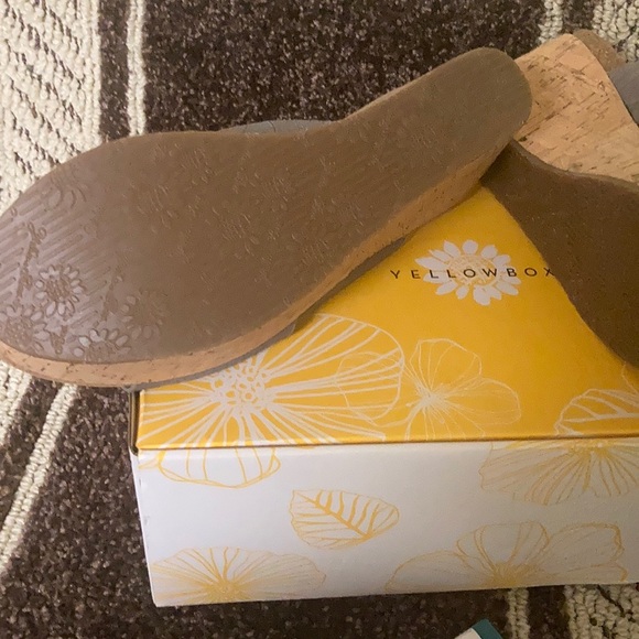 Yellow box Gray Slides - Picture 4 of 4